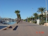 Port of Alicante.