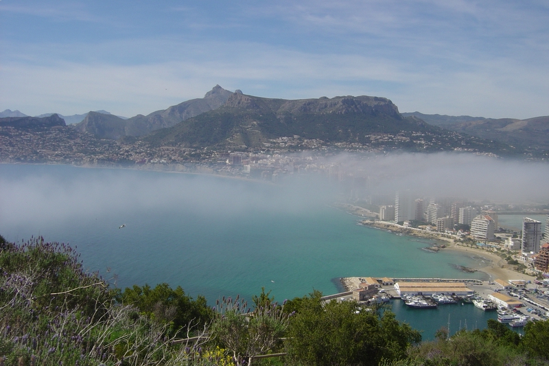 Calpe, Spain