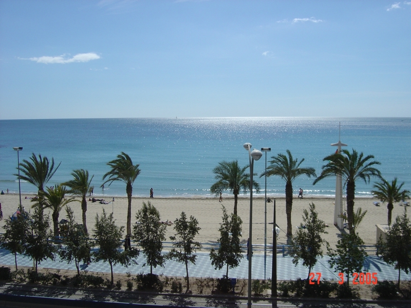 Posteguet Beach, Alicante