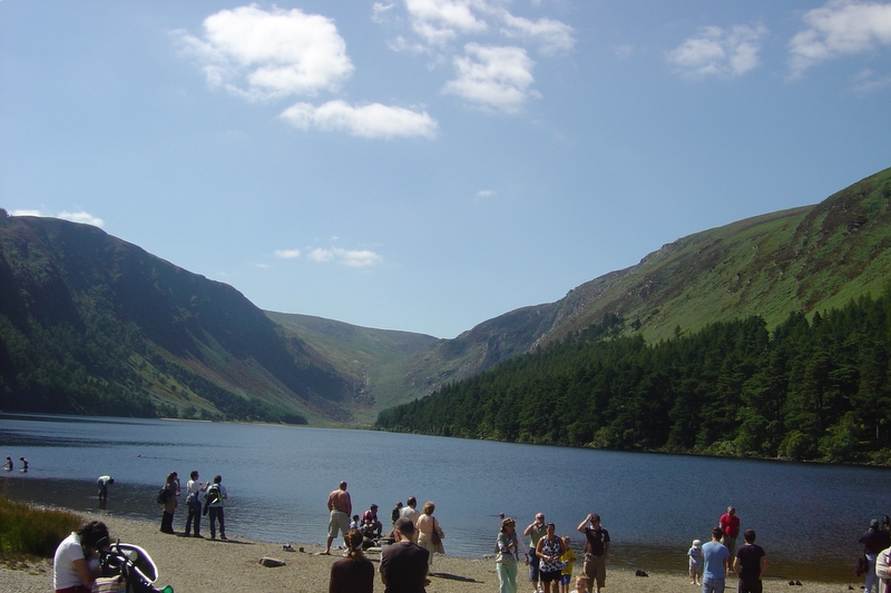 Wild Wicklow, Ireland